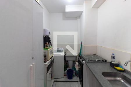 Apartamento à venda com 34m², 2 quartos e sem vaga Apartamento à venda com 34m², 2 quartos e sem vagaCozinha