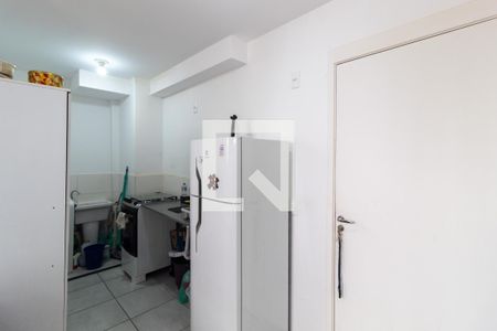 Apartamento à venda com 34m², 2 quartos e sem vaga Apartamento à venda com 34m², 2 quartos e sem vagaCozinha