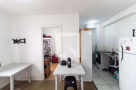 Sala de apartamento à venda com 2 quartos, 34m² em Vila Inglesa, São Paulo