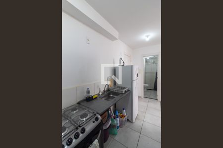 Apartamento à venda com 34m², 2 quartos e sem vaga Apartamento à venda com 34m², 2 quartos e sem vagaCozinha