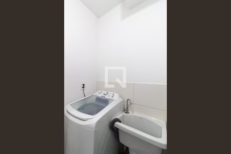 Apartamento à venda com 34m², 2 quartos e sem vaga Apartamento à venda com 34m², 2 quartos e sem vagaÁrea de Serviço