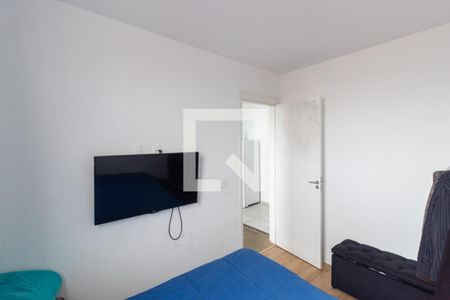 Quarto 1 de apartamento à venda com 2 quartos, 34m² em Vila Inglesa, São Paulo