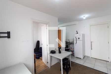 Sala de apartamento à venda com 2 quartos, 34m² em Vila Inglesa, São Paulo
