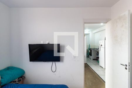 Quarto 1 de apartamento à venda com 2 quartos, 34m² em Vila Inglesa, São Paulo