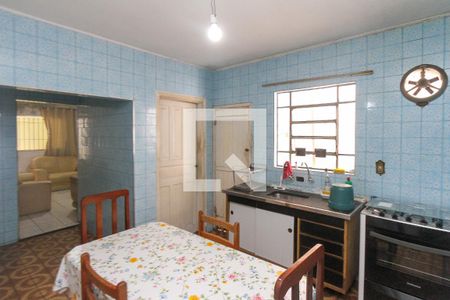 Cozinha de casa à venda com 2 quartos, 100m² em Vila Darli, São Paulo