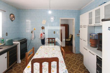 Cozinha de casa à venda com 2 quartos, 100m² em Vila Darli, São Paulo