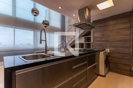 Apartamento para alugar com 66m², 1 quarto e 1 vagaCozinha e Área de Serviço