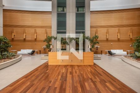 Apartamento para alugar com 66m², 1 quarto e 1 vagaÁrea comum - Hall de Entrada