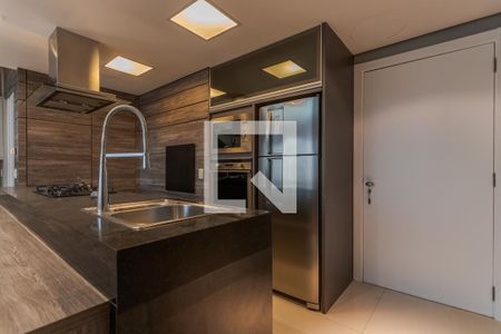 Apartamento para alugar com 66m², 1 quarto e 1 vagaCozinha e Área de Serviço