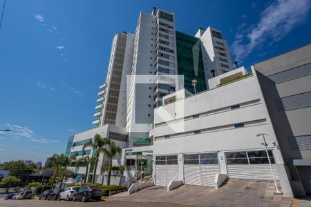 Apartamento para alugar com 66m², 1 quarto e 1 vagaFachada