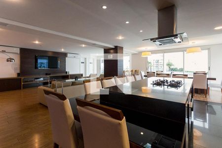 Apartamento para alugar com 66m², 1 quarto e 1 vagaÁrea comum - Salão de festas