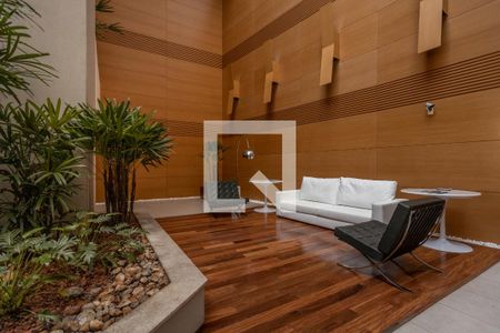 Apartamento para alugar com 66m², 1 quarto e 1 vagaÁrea comum - Hall de Entrada