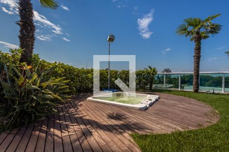 Apartamento para alugar com 66m², 1 quarto e 1 vagaÁrea comum - Hidro