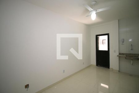 Apartamento para alugar com 32m², 1 quarto e sem vagaSala