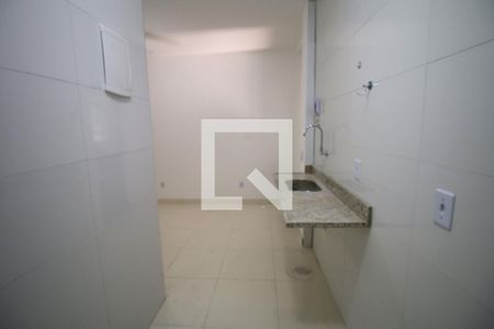 Apartamento para alugar com 32m², 1 quarto e sem vagaCozinha