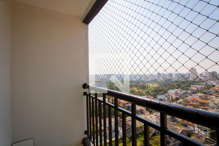 Apartamento para alugar com 52m², 2 quartos e 1 vagaVaranda da sala