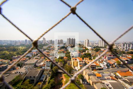 Apartamento para alugar com 52m², 2 quartos e 1 vagaVista da varanda