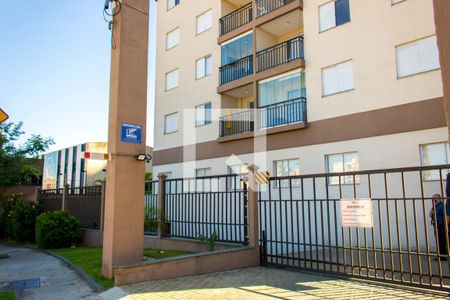 Apartamento para alugar com 52m², 2 quartos e 1 vagaFachada