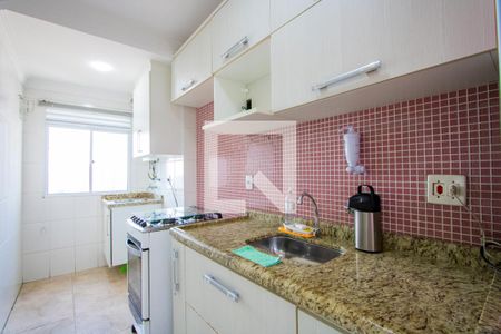 Apartamento para alugar com 52m², 2 quartos e 1 vagaCozinha/Área de serviço