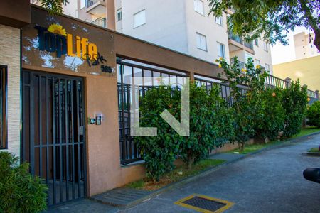 Apartamento para alugar com 52m², 2 quartos e 1 vagaFachada