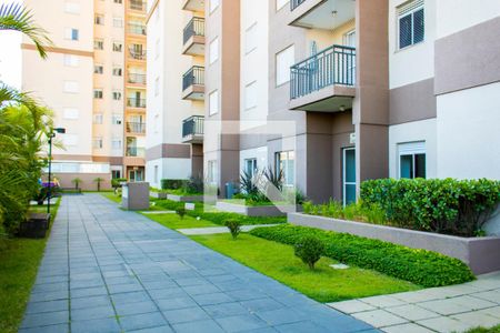 Apartamento para alugar com 52m², 2 quartos e 1 vagaÁrea comum