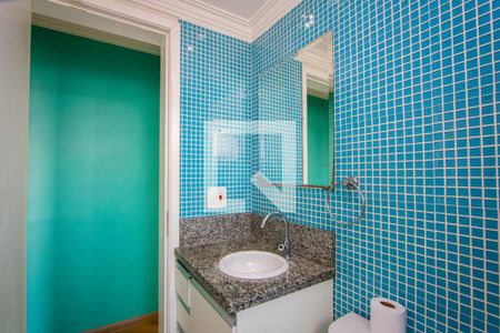 Apartamento para alugar com 52m², 2 quartos e 1 vagaBanheiro