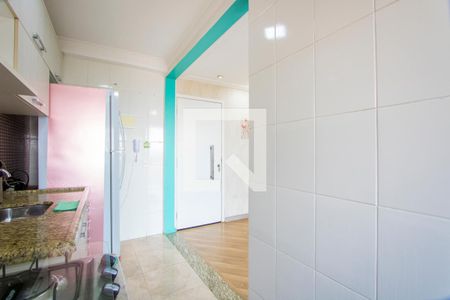 Apartamento para alugar com 52m², 2 quartos e 1 vagaCozinha/Área de serviço