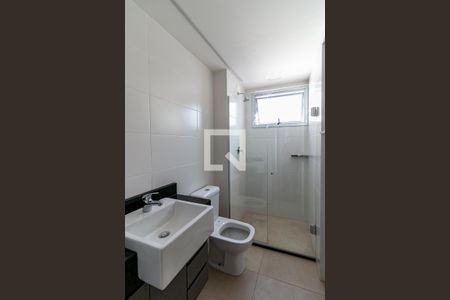 Apartamento para alugar com 67m², 2 quartos e 2 vagasQuarto 2 - Banheiro