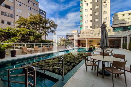 Apartamento para alugar com 67m², 2 quartos e 2 vagasÁrea comum