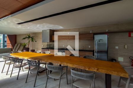 Apartamento para alugar com 67m², 2 quartos e 2 vagasÁrea comum