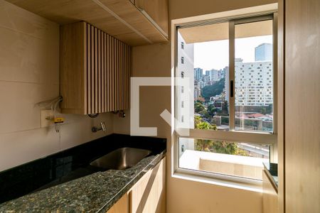 Apartamento para alugar com 67m², 2 quartos e 2 vagasÁrea de Serviço