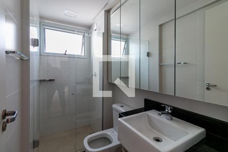Quarto - Banheiro de apartamento para alugar com 2 quartos, 67m² em Luxemburgo, Belo Horizonte
