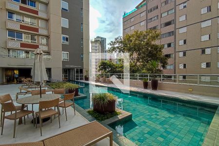 Apartamento para alugar com 67m², 2 quartos e 2 vagasÁrea comum