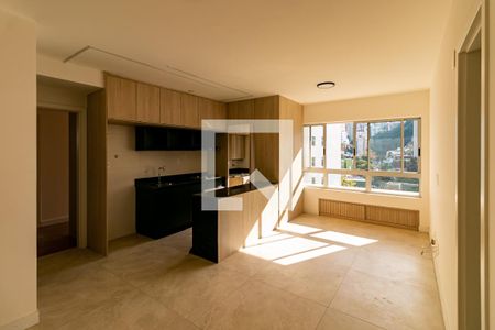Sala de apartamento para alugar com 2 quartos, 67m² em Luxemburgo, Belo Horizonte