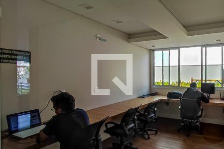 Apartamento para alugar com 67m², 2 quartos e 2 vagasÁrea comum