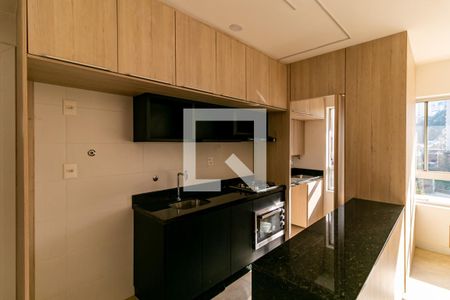 Apartamento para alugar com 67m², 2 quartos e 2 vagasCozinha