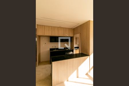 Apartamento para alugar com 67m², 2 quartos e 2 vagasCozinha