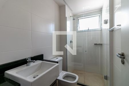 Apartamento para alugar com 67m², 2 quartos e 2 vagasQuarto 2 - Banheiro