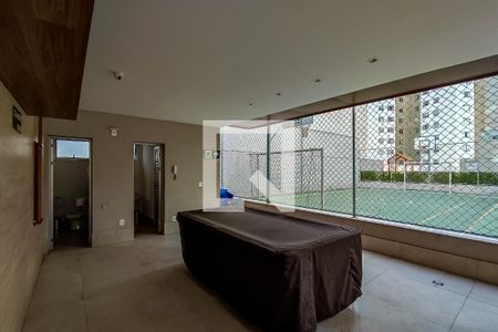 Apartamento para alugar com 67m², 2 quartos e 2 vagasÁrea comum