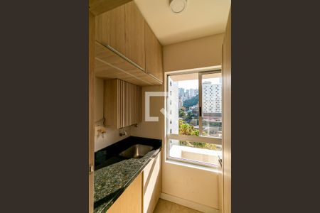 Apartamento para alugar com 67m², 2 quartos e 2 vagasÁrea de Serviço