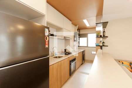 Apartamento à venda com 75m², 2 quartos e 1 vagaCozinha