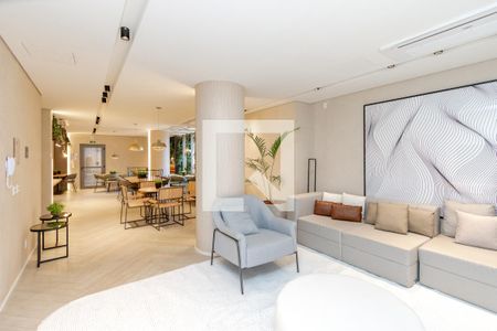 Apartamento à venda com 75m², 2 quartos e 1 vagaSalão de Festas