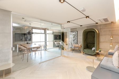 Apartamento à venda com 75m², 2 quartos e 1 vagaCoworking