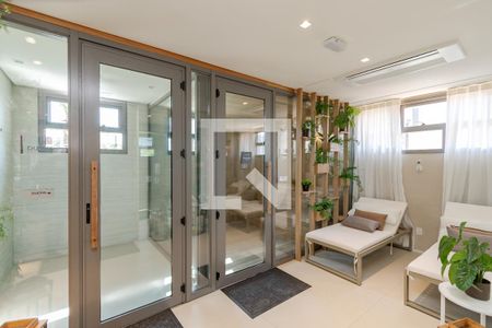 Apartamento à venda com 75m², 2 quartos e 1 vagaSpa