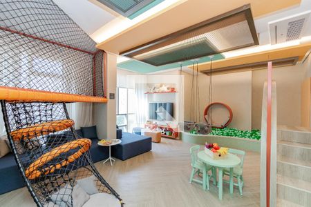 Apartamento à venda com 75m², 2 quartos e 1 vagaBrinquedoteca