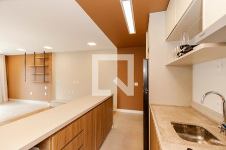 Apartamento à venda com 75m², 2 quartos e 1 vagaCozinha