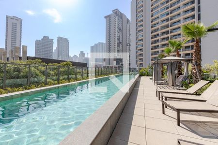 Apartamento à venda com 75m², 2 quartos e 1 vagaPiscina