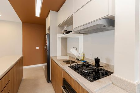 Apartamento à venda com 75m², 2 quartos e 1 vagaCozinha