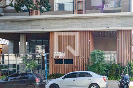 Apartamento à venda com 75m², 2 quartos e 1 vagaFachada