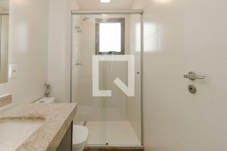 Apartamento à venda com 75m², 2 quartos e 1 vagaBanheiro da Suíte 2